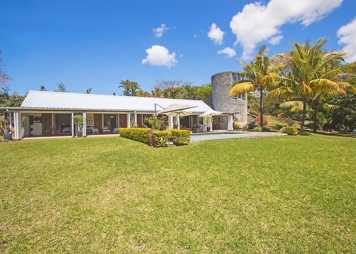 Villa Fauverelle