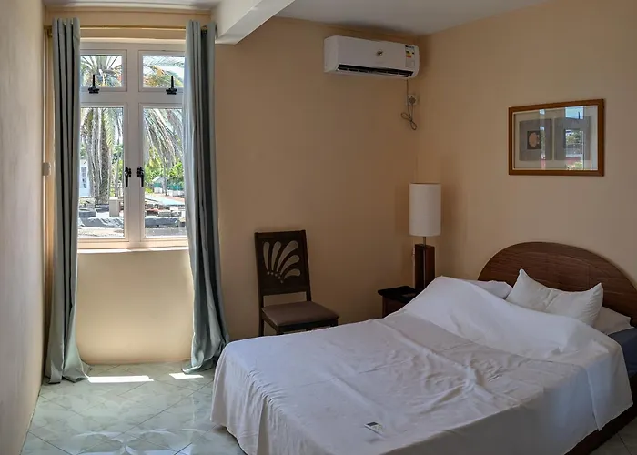 Desirella Villa Apartment